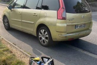 Chargeur CD CITROEN C4 GRAND PICASSO 1