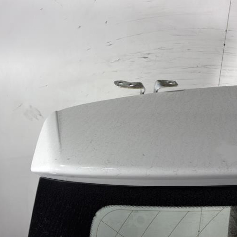 Malle/Hayon arriere BMW X3 F25 Photo n°2