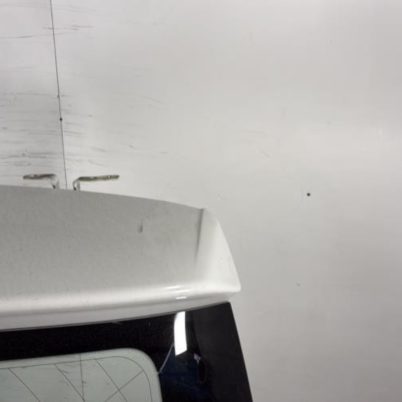 Malle/Hayon arriere BMW X3 F25 Photo n°3