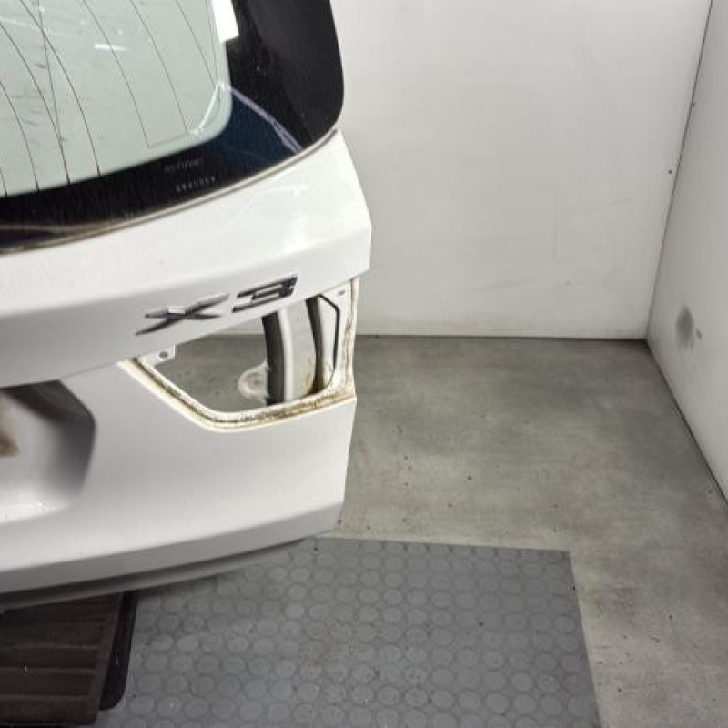 Malle/Hayon arriere BMW X3 F25 Photo n°4