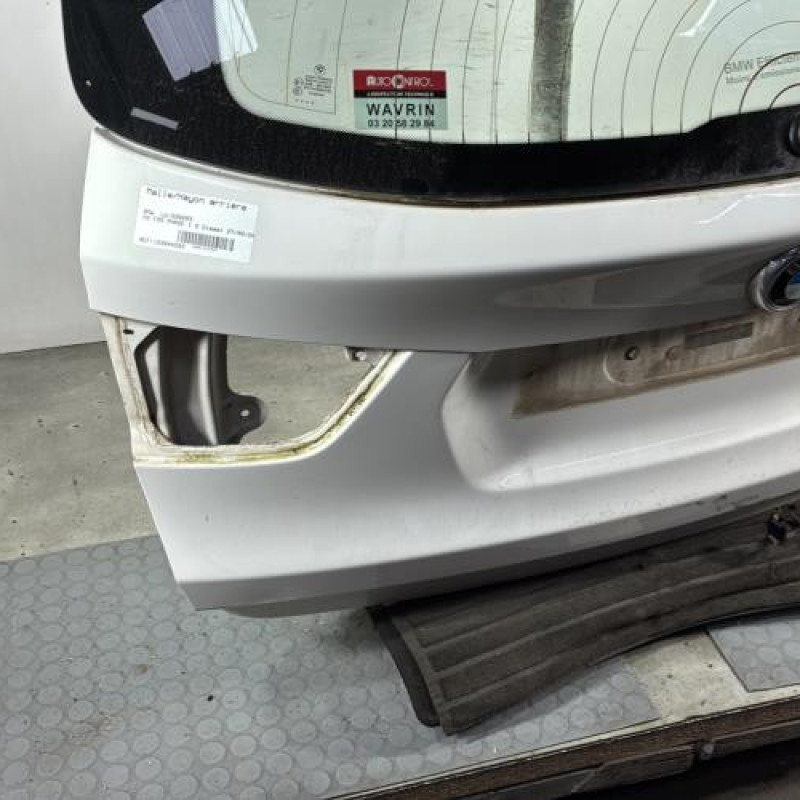 Malle/Hayon arriere BMW X3 F25 Photo n°5