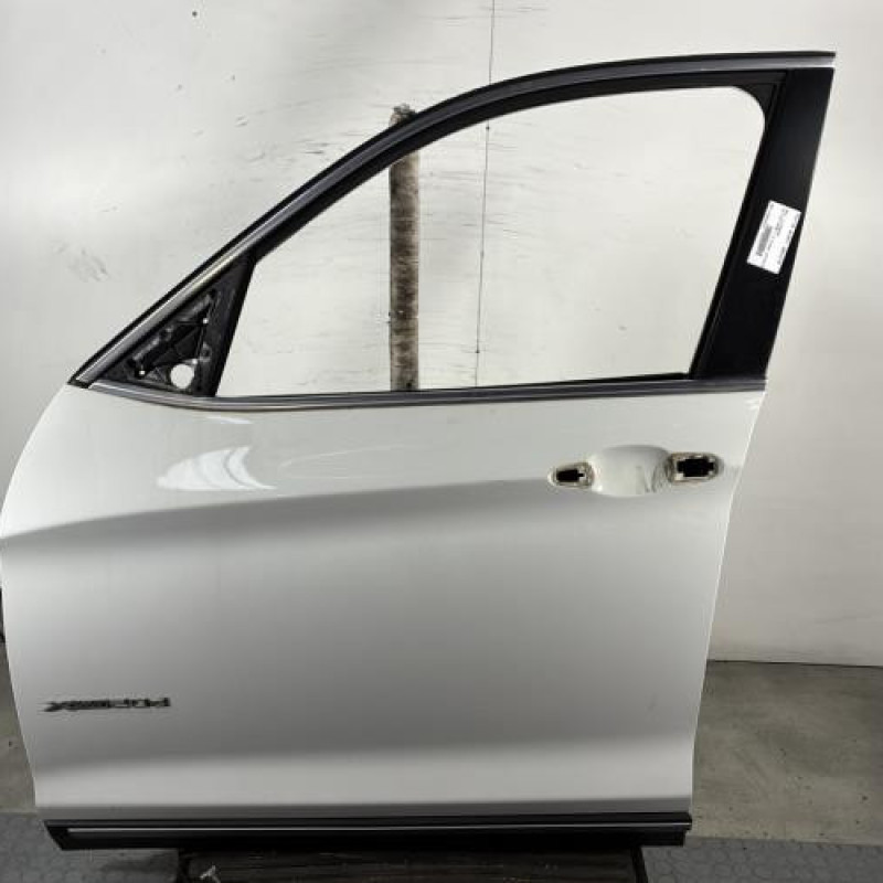 Porte avant gauche BMW X3 F25 Photo n°1