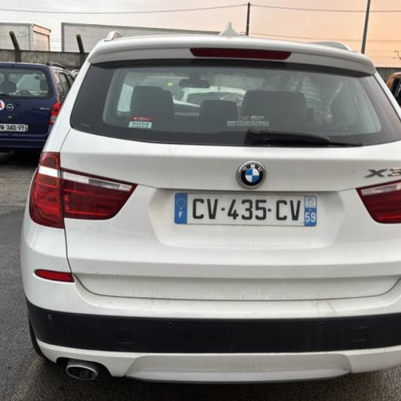 Porte avant gauche BMW X3 F25 Photo n°20