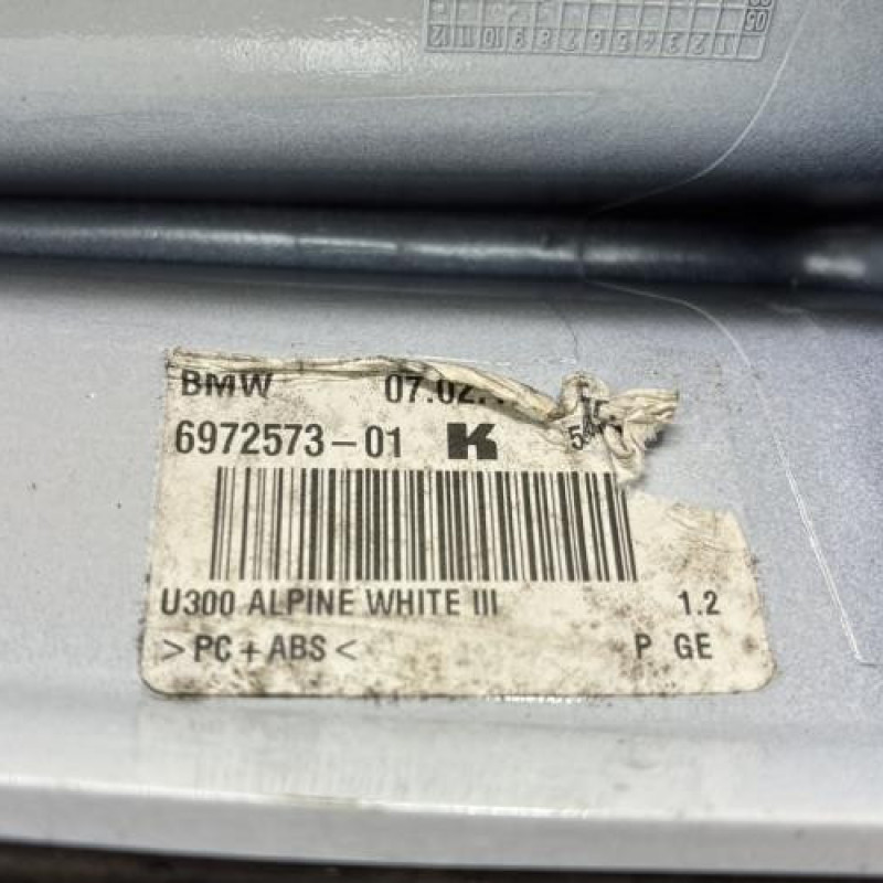 Antenne BMW X3 F25 Photo n°4