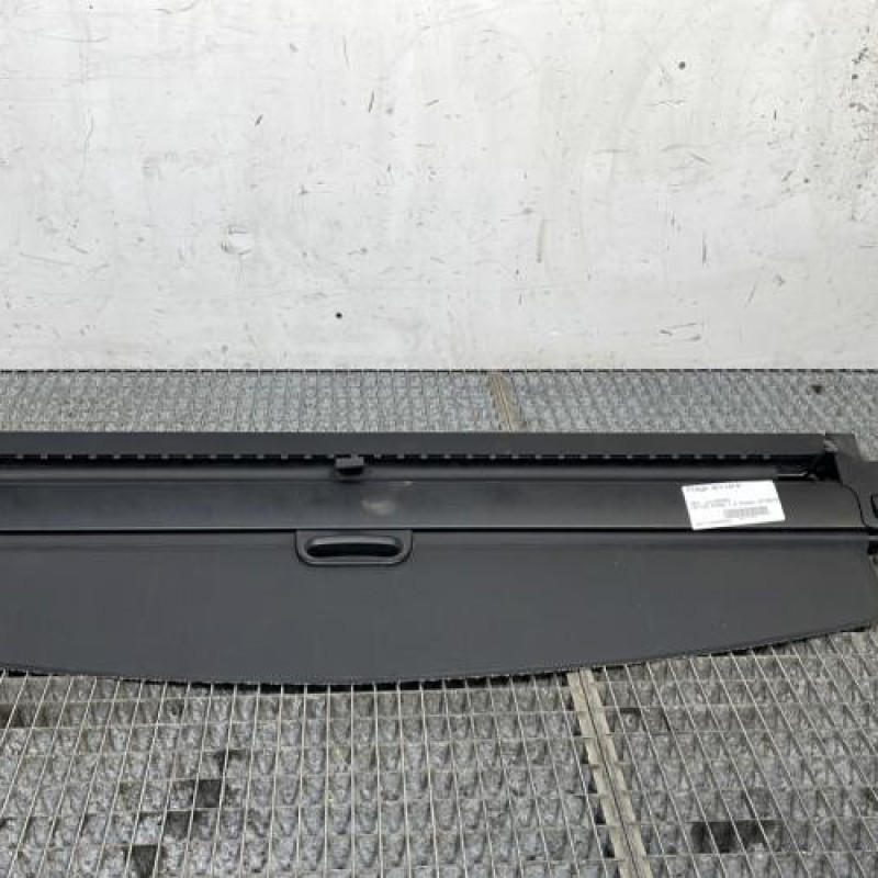 Plage arriere BMW X3 F25 Photo n°1