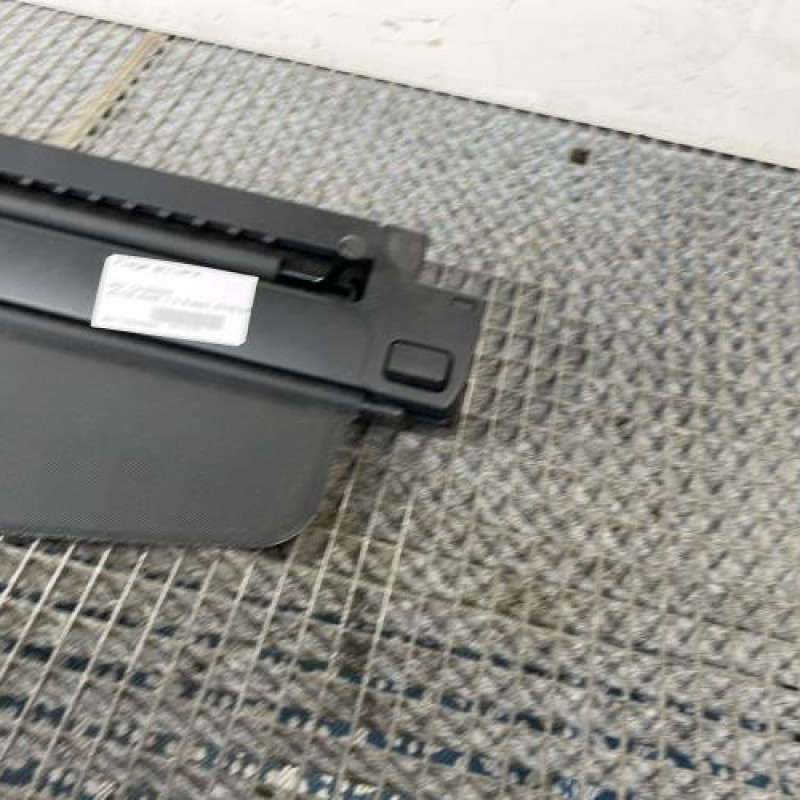 Plage arriere BMW X3 F25 Photo n°3