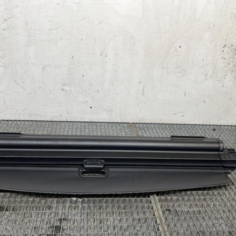 Plage arriere BMW X3 F25 Photo n°4