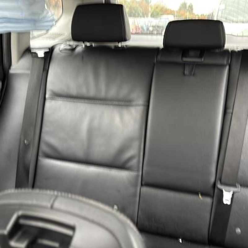 Renfort pare choc arriere (traverse) BMW X3 F25 Photo n°9