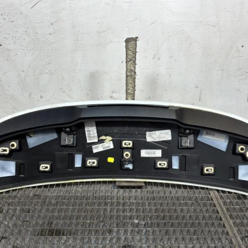 Becquet RENAULT MEGANE 4 Photo n°4