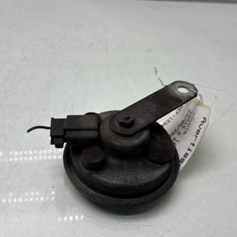 Avertisseur/Klaxon TOYOTA YARIS 2 Photo n°3