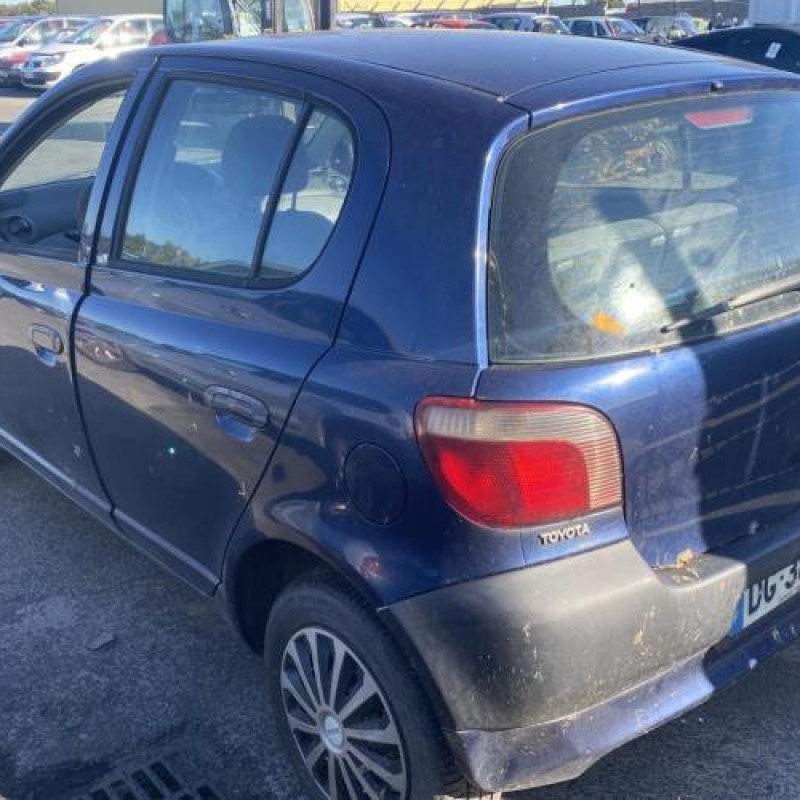 Avertisseur/Klaxon TOYOTA YARIS 1 Photo n°5