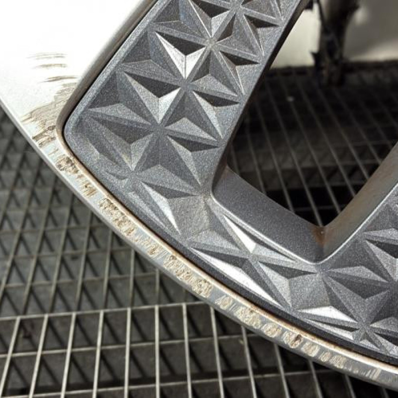 Jante RENAULT SCENIC 4 Photo n°3