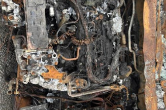 Jante MERCEDES CLASSE GLA 156