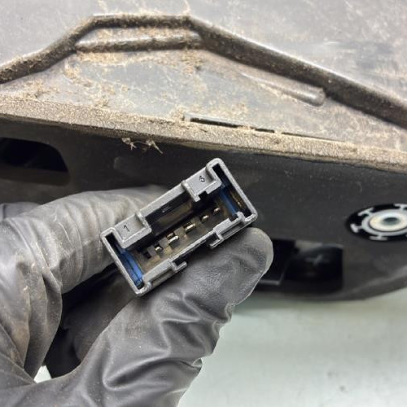 Feu arriere principal droit (feux) CITROEN C4 PICASSO 2 Photo n°3