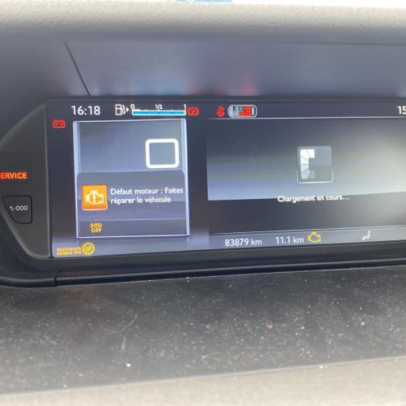 Feu arriere principal droit (feux) CITROEN C4 PICASSO 2 Photo n°20