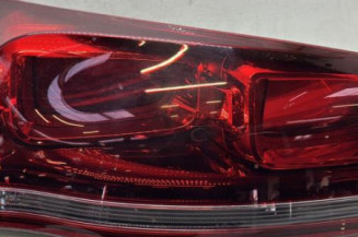 Feu arriere principal gauche (feux) CITROEN C4 PICASSO 2 Photo n°1