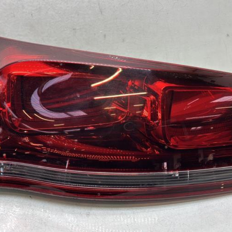 Feu arriere principal gauche (feux) CITROEN C4 PICASSO 2 Photo n°1