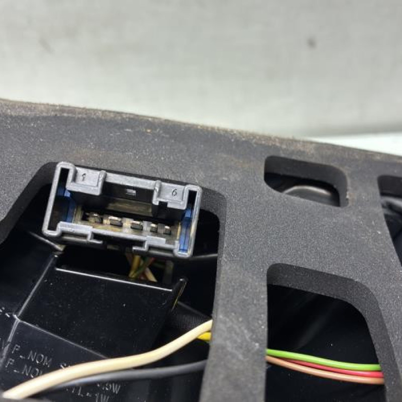 Feu arriere principal gauche (feux) CITROEN C4 PICASSO 2 Photo n°3