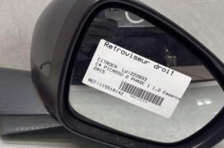 Retroviseur droit CITROEN C4 PICASSO 2 Photo n°1