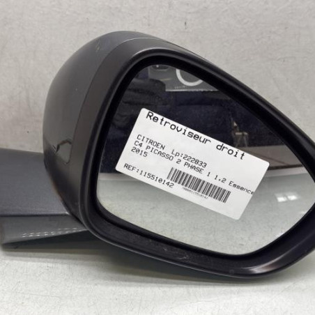 Retroviseur droit CITROEN C4 PICASSO 2 Photo n°1