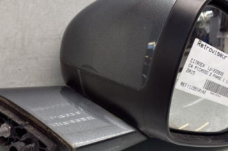 Retroviseur droit CITROEN C4 PICASSO 2