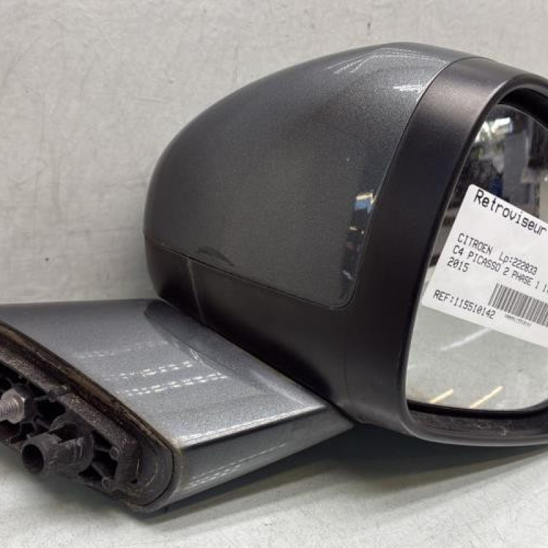Retroviseur droit CITROEN C4 PICASSO 2 Photo n°2