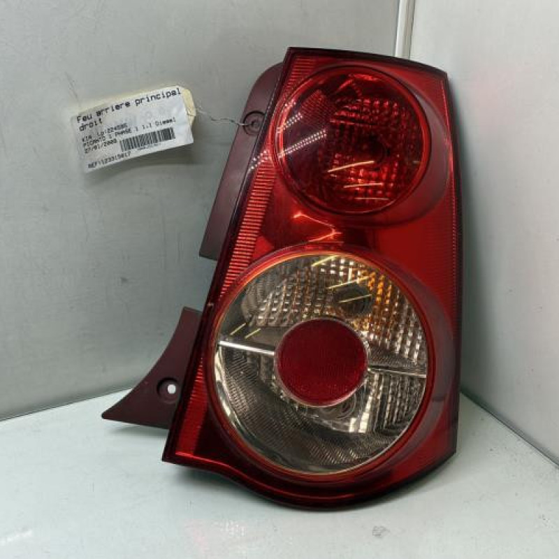 Feu arriere principal droit (feux) KIA PICANTO 1 Photo n°1