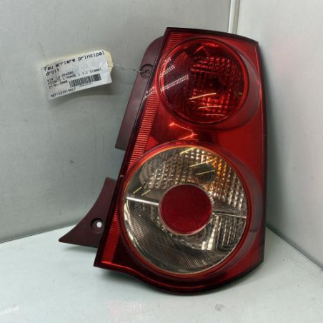 Feu arriere principal droit (feux) KIA PICANTO 1 Photo n°1