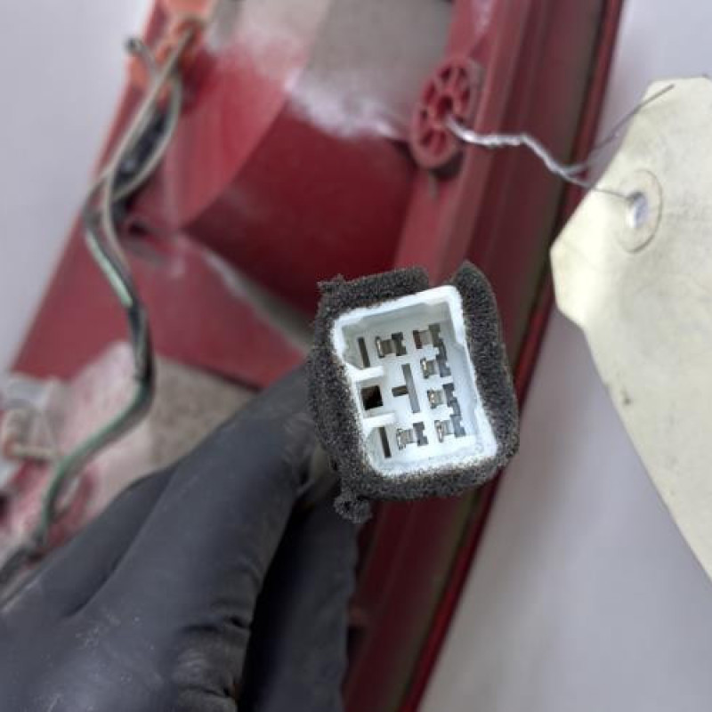 Feu arriere principal droit (feux) KIA PICANTO 1 Photo n°3