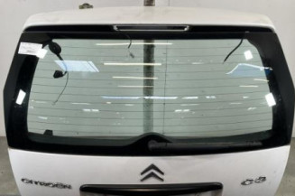 Malle/Hayon arriere CITROEN C3 1 Photo n°1