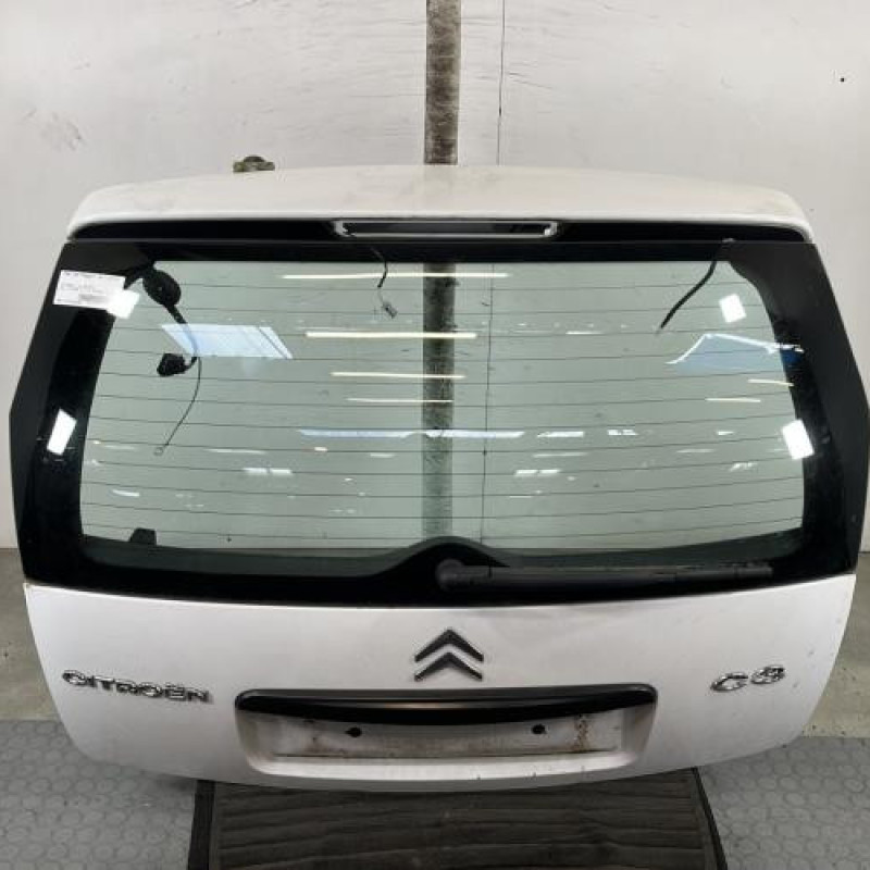 Malle/Hayon arriere CITROEN C3 1 Photo n°1