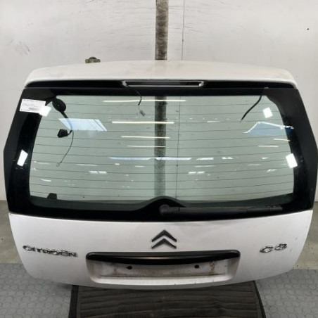Malle/Hayon arriere CITROEN C3 1 Photo n°1