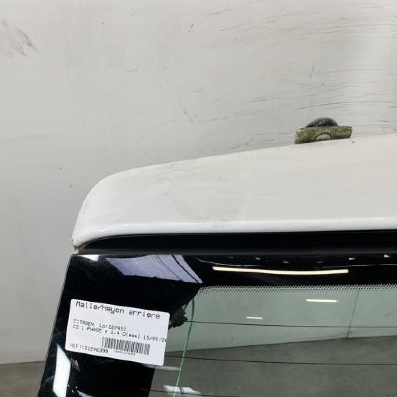 Malle/Hayon arriere CITROEN C3 1 Photo n°2