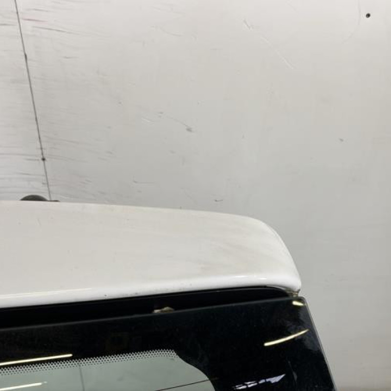 Malle/Hayon arriere CITROEN C3 1 Photo n°3