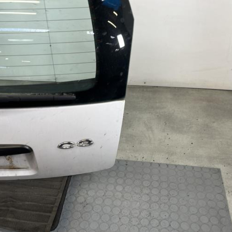 Malle/Hayon arriere CITROEN C3 1 Photo n°4