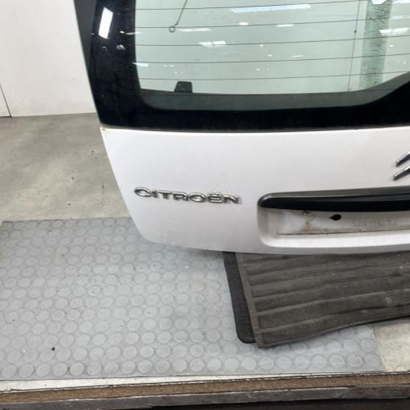 Malle/Hayon arriere CITROEN C3 1 Photo n°5