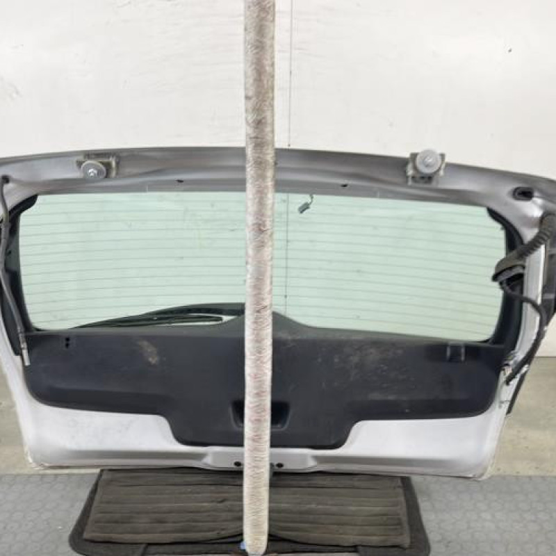 Malle/Hayon arriere CITROEN C3 1 Photo n°6