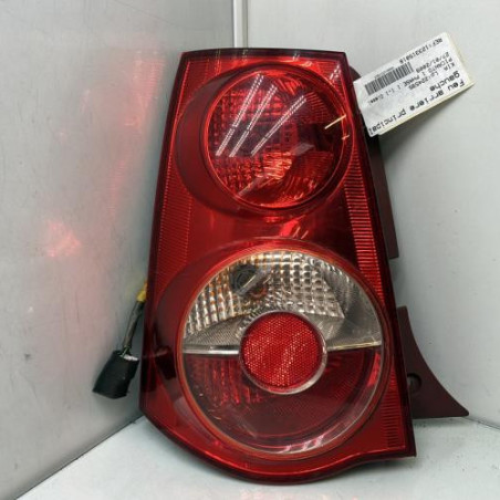 Feu arriere principal gauche (feux) KIA PICANTO 1 Photo n°1