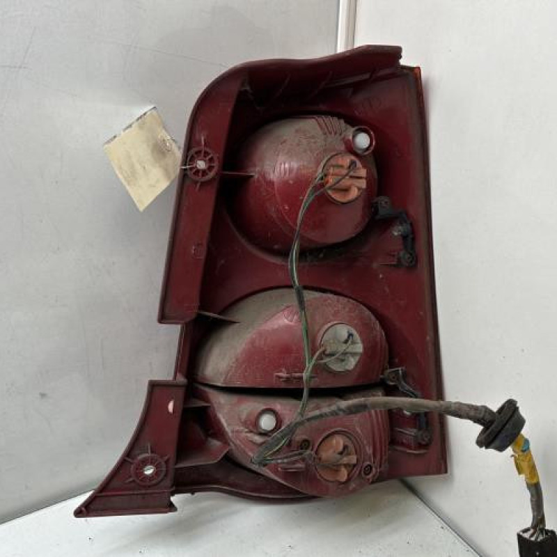 Feu arriere principal gauche (feux) KIA PICANTO 1 Photo n°2