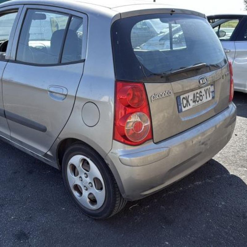 Feu arriere principal gauche (feux) KIA PICANTO 1 Photo n°7