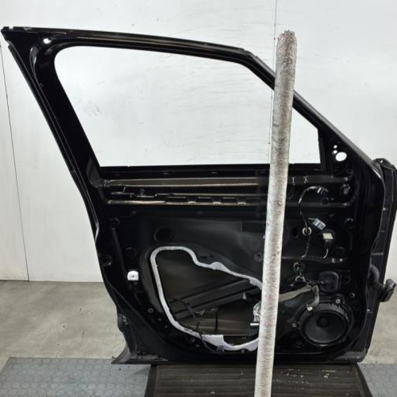 Porte avant gauche RENAULT SCENIC 4 Photo n°4