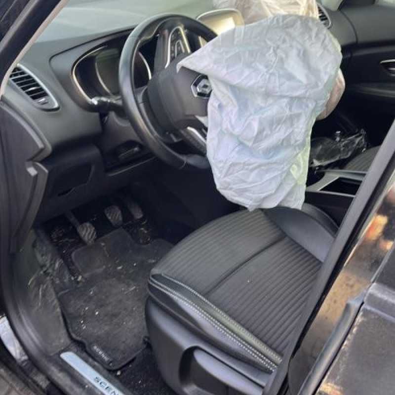 Vitre avant droit RENAULT SCENIC 4 Photo n°9