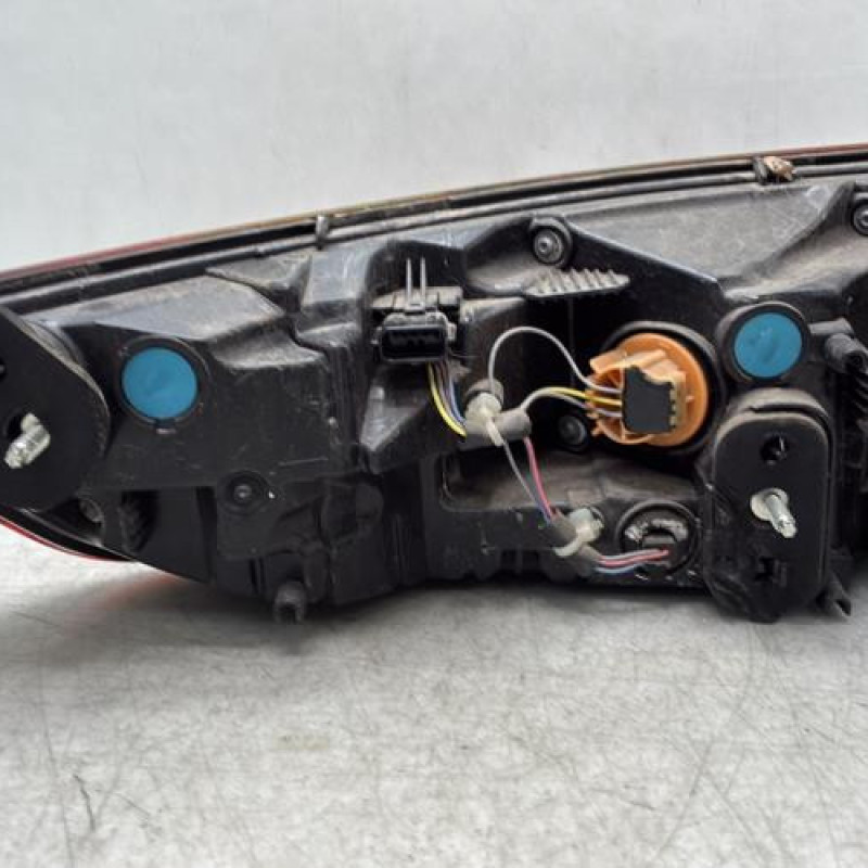 Feu arriere principal droit (feux) RENAULT MEGANE 4 Photo n°2