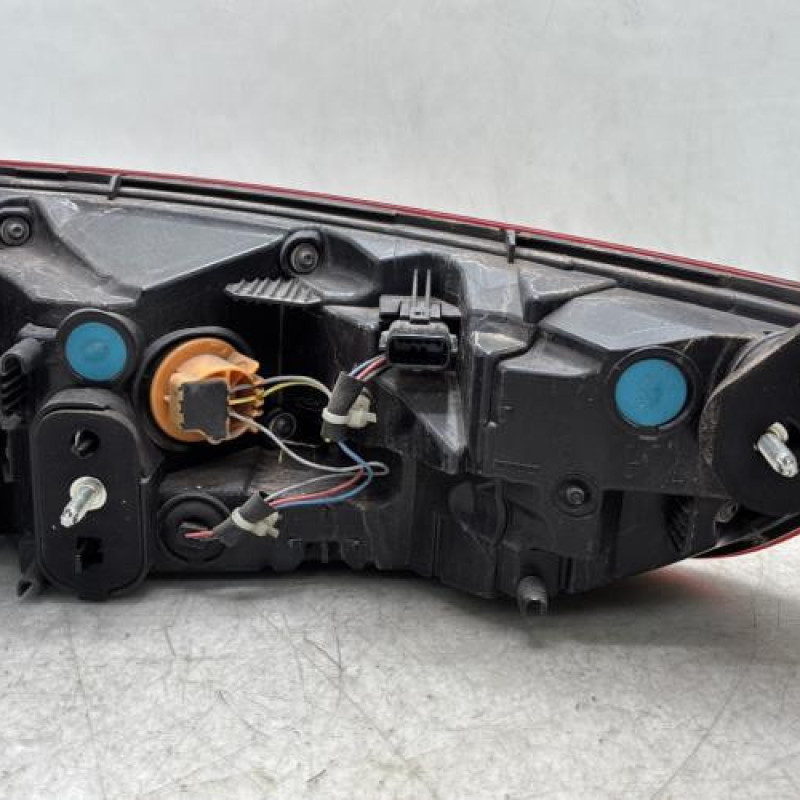 Feu arriere principal gauche (feux) RENAULT MEGANE 4 Photo n°2