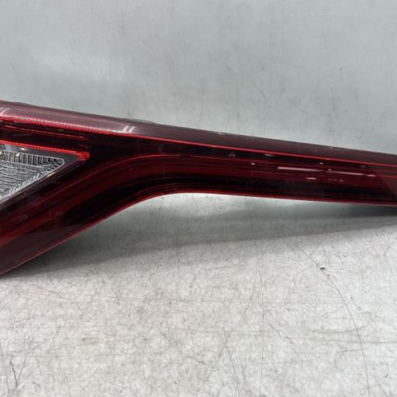 Feu arriere secondaire gauche (feux) RENAULT MEGANE 4 Photo n°1