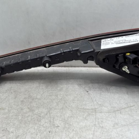 Feu arriere secondaire gauche (feux) RENAULT MEGANE 4