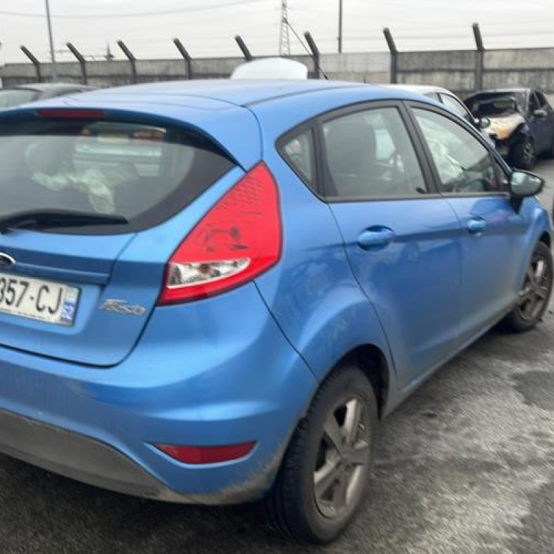 Vitre arriere gauche FORD FIESTA 6 Photo n°13