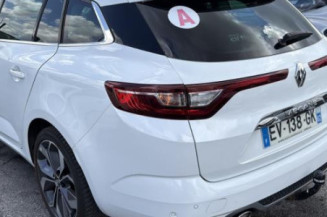 Feu arriere secondaire gauche (feux) RENAULT MEGANE 4