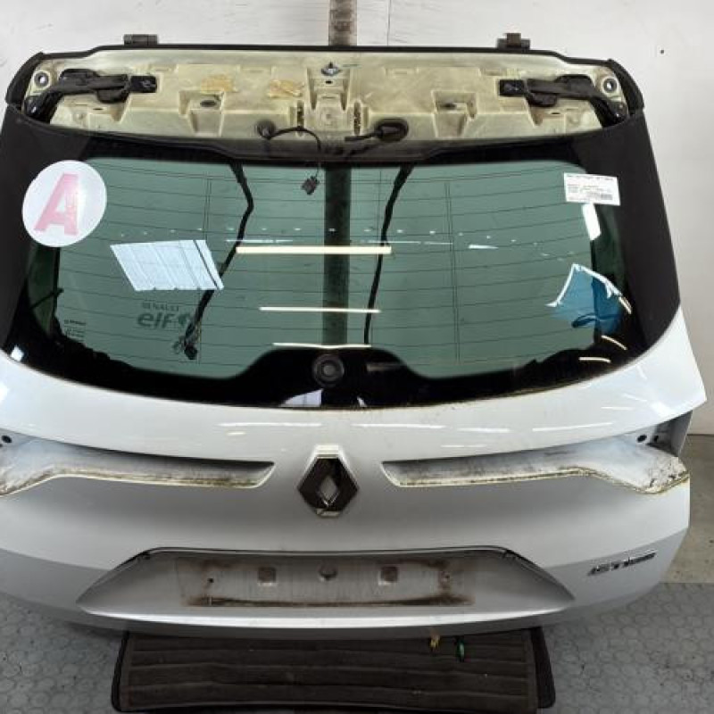 Malle/Hayon arriere RENAULT MEGANE 4 Photo n°1