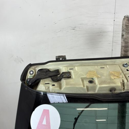 Malle/Hayon arriere RENAULT MEGANE 4